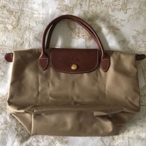 Longchamp Le Pliage Top Handle